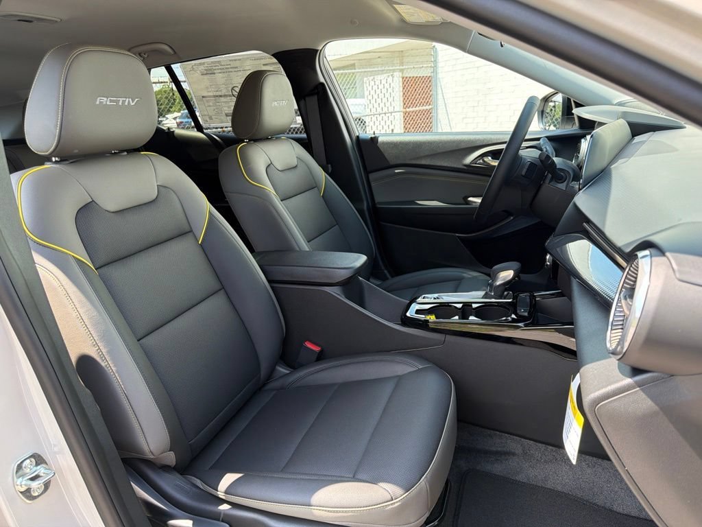 New 2026 Chevrolet Trax ACTIV w/ Driver Confidence Package FWD image 13