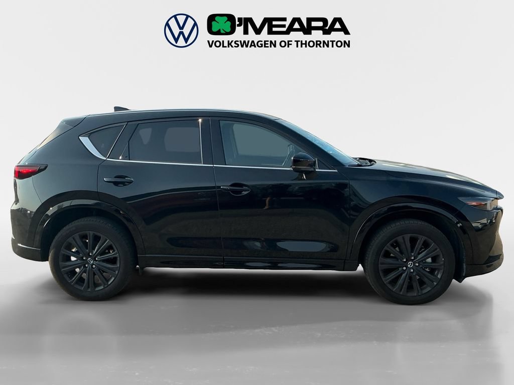 Used 2023 MAZDA CX-5 AWD 2.5 Turbo image 6