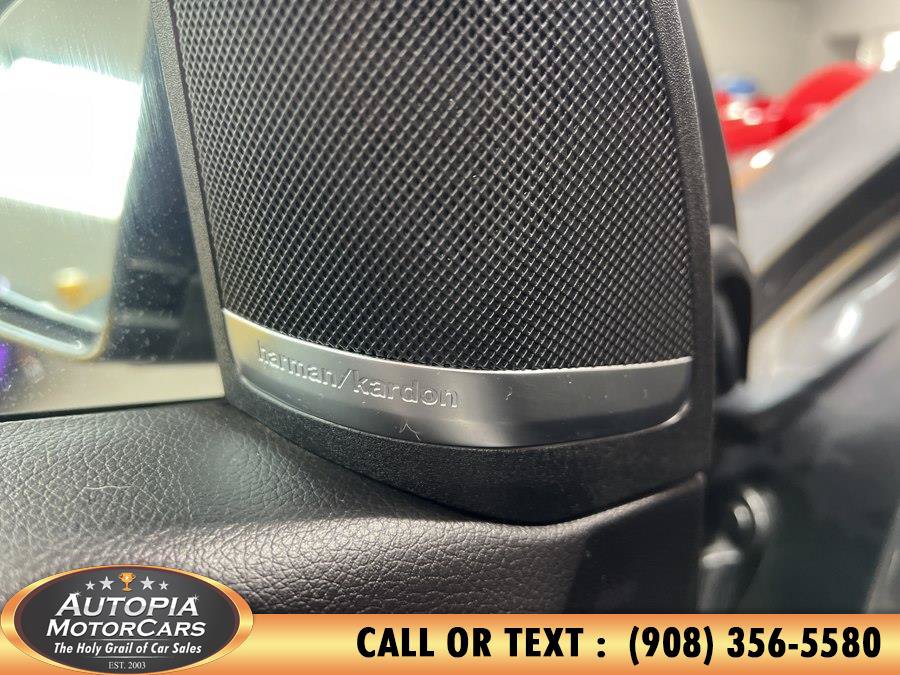 Used 2018 Mercedes-Benz GLS 550 4MATIC image 23