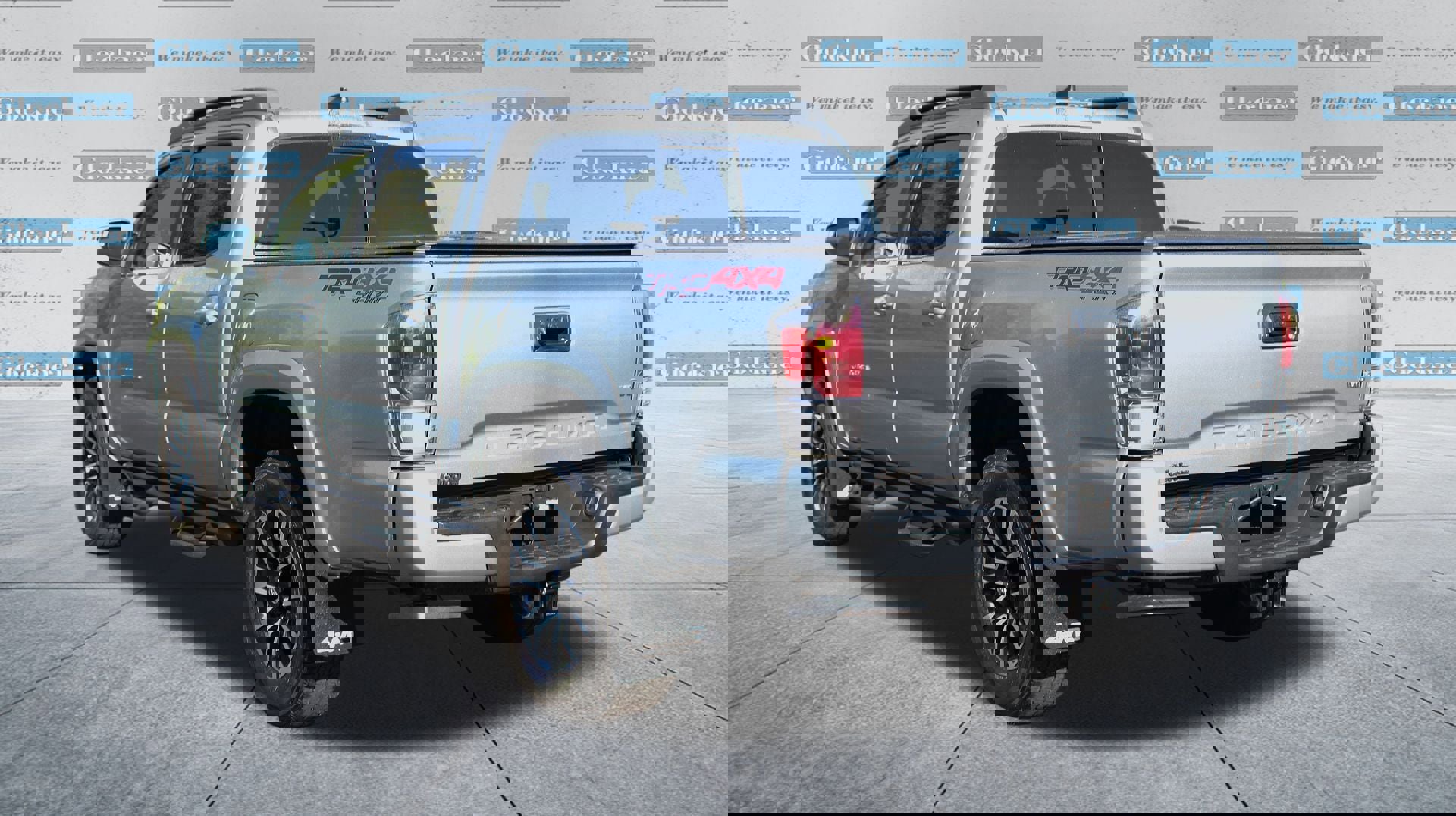 Used 2023 Toyota Tacoma TRD Sport image 8