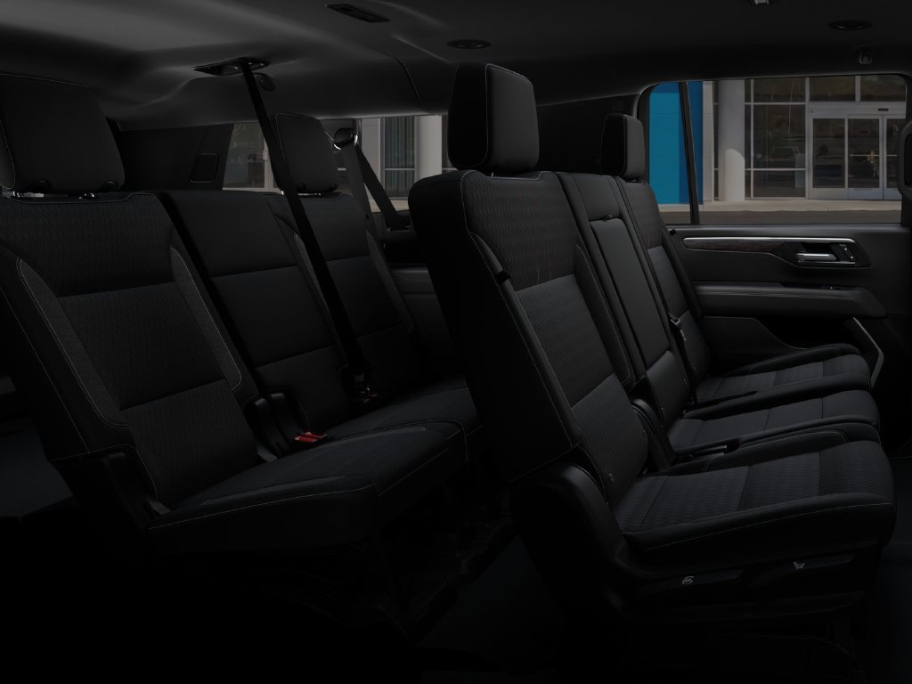 New 2026 Chevrolet Suburban LS RWD image 10