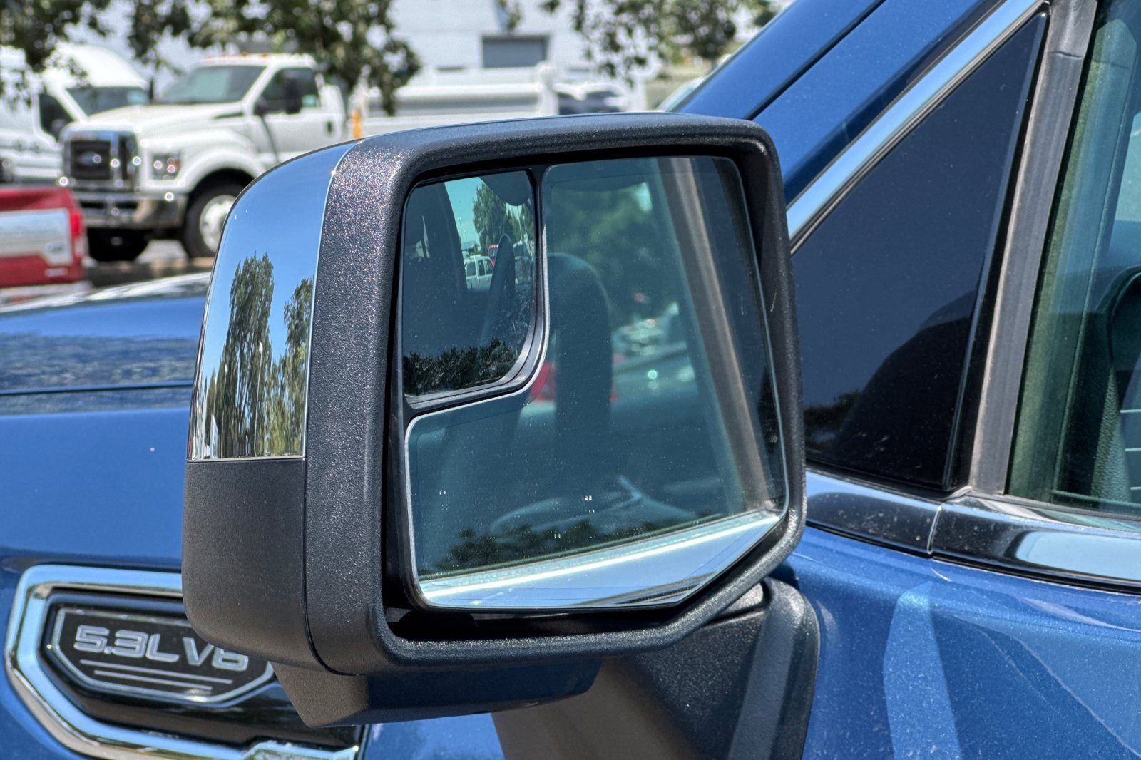 Used 2024 GMC Sierra 1500 SLT RWD image 54