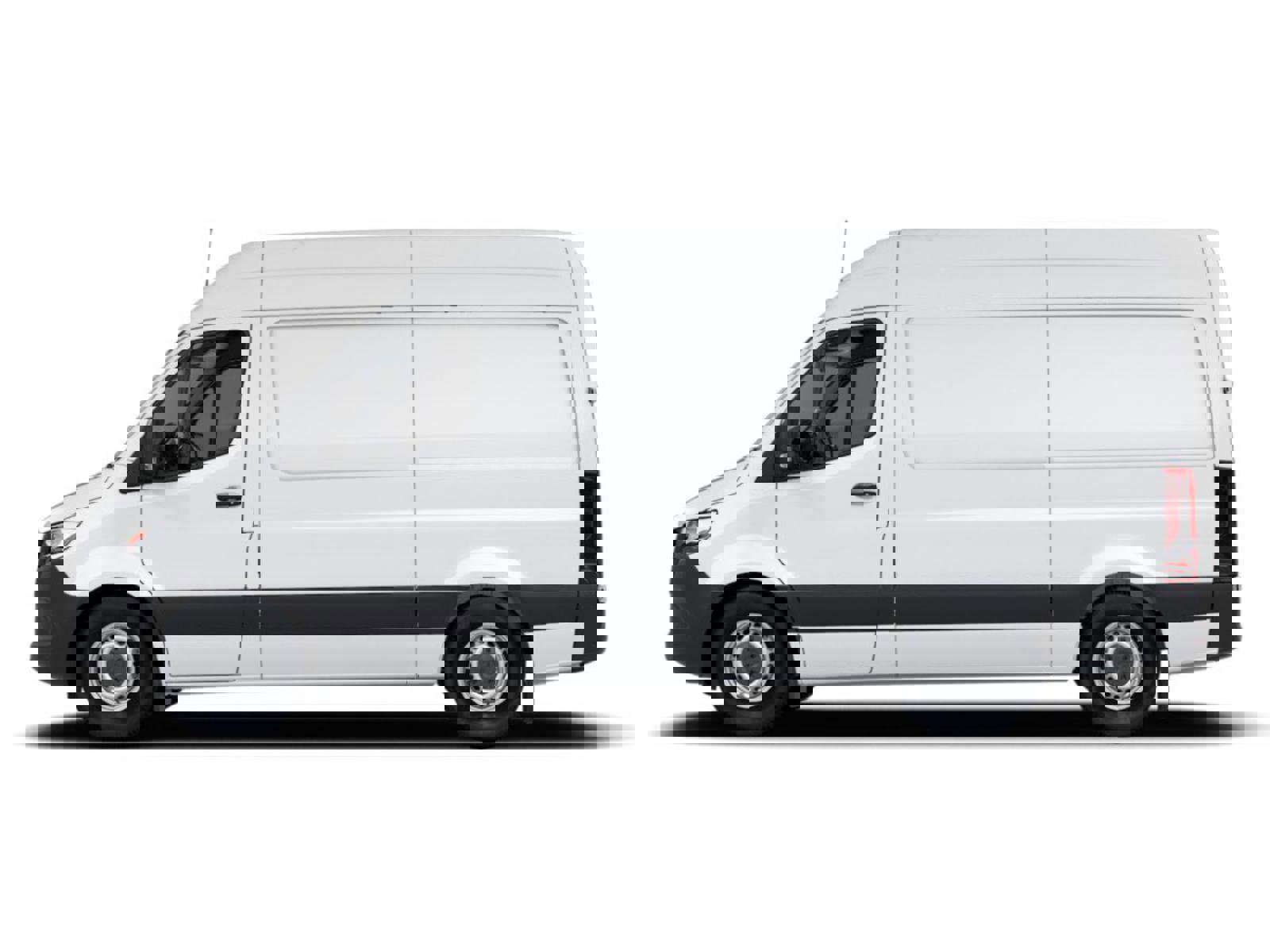 New 2025 Mercedes-Benz Sprinter 2500 image 3