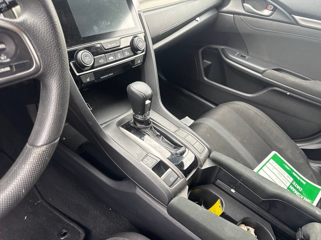 Used 2017 Honda Civic EX image 6