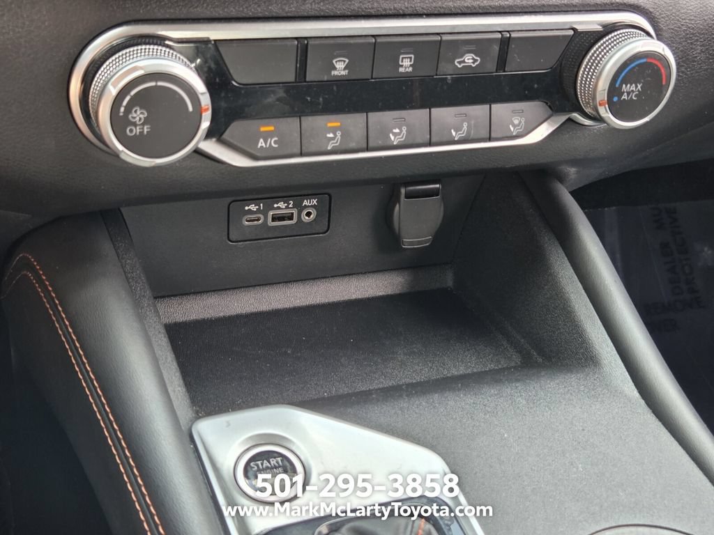 Used 2020 Nissan Altima 2.5 SR FWD image 19