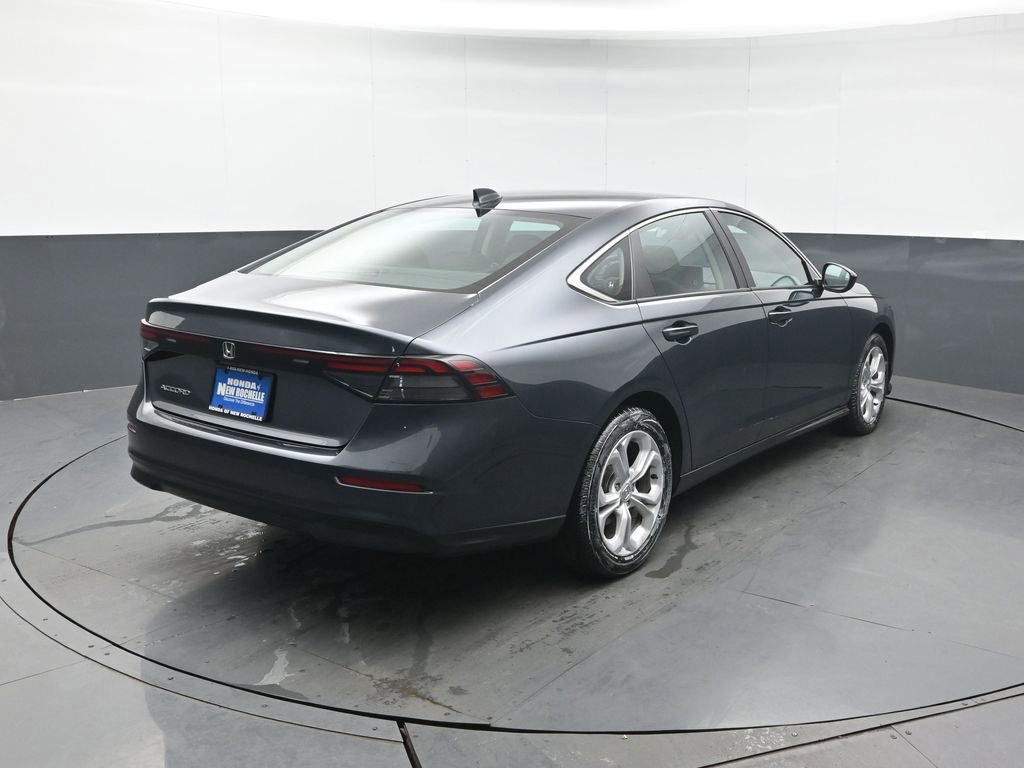 Certified 2024 Honda Accord LX image 7