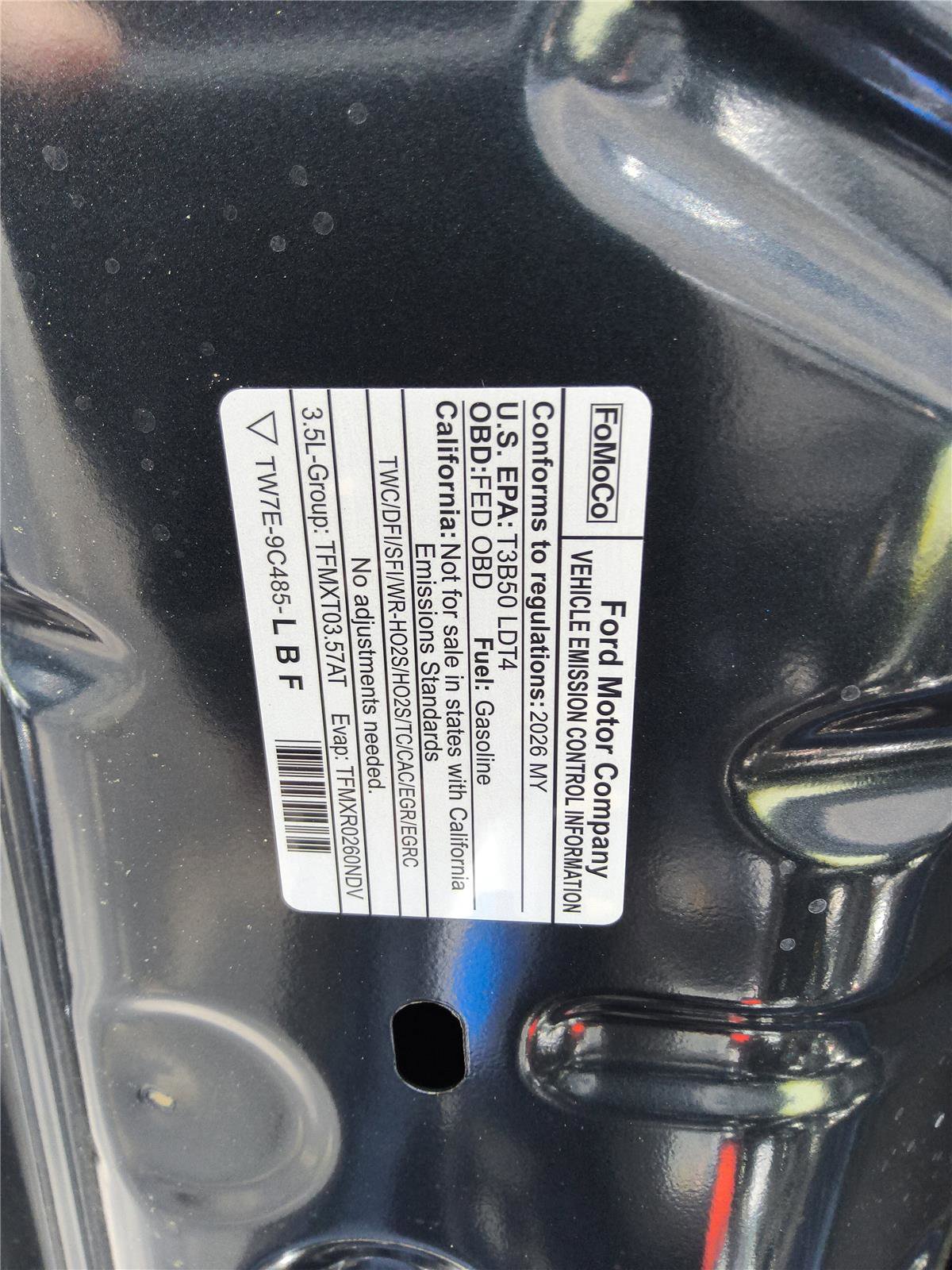 New 2026 Lincoln Navigator L Reserve AWD/4WD image 12