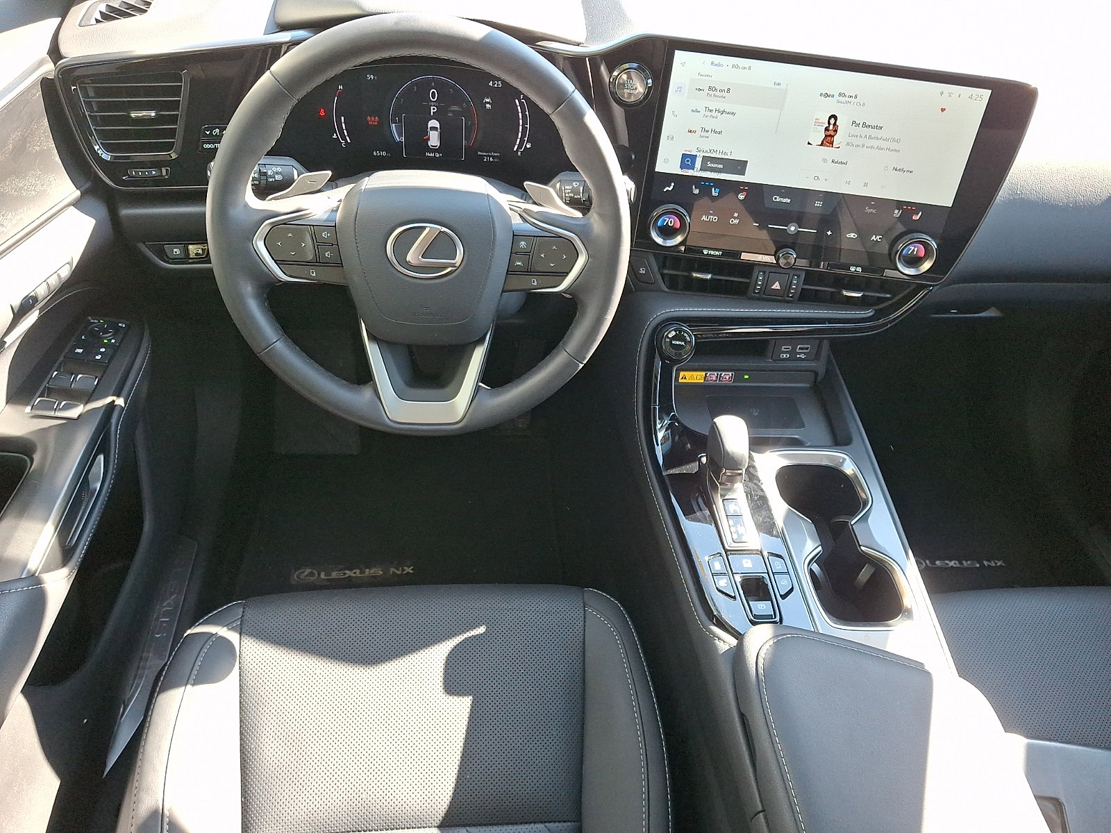 Used 2023 Lexus NX 350 AWD w/ Vision Package image 11
