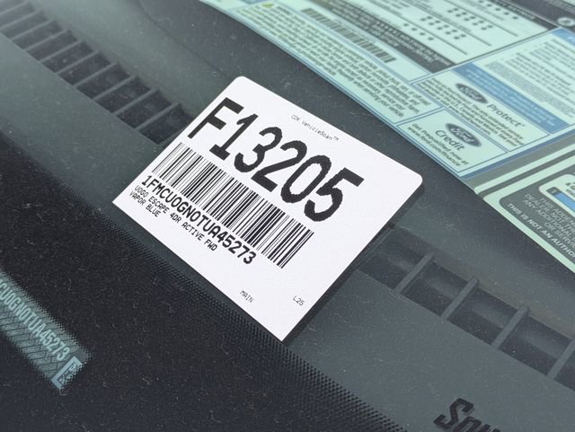 New 2026 Ford Escape Active image 63