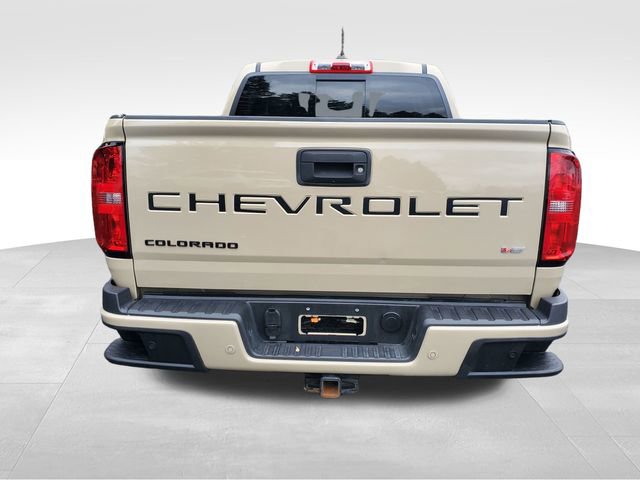 Certified 2022 Chevrolet Colorado Z71 image 4