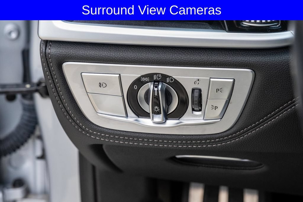Used 2019 BMW 750i w/ Executive Package RWD image 23