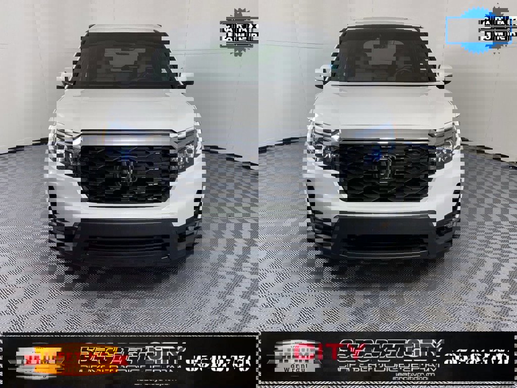 Used 2023 Honda Passport EX-L video 2