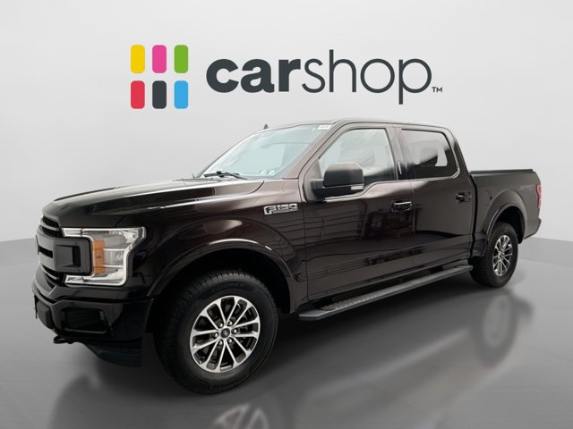 Used 2019 Ford F150 XLT w/ Equipment Group 302A Luxury