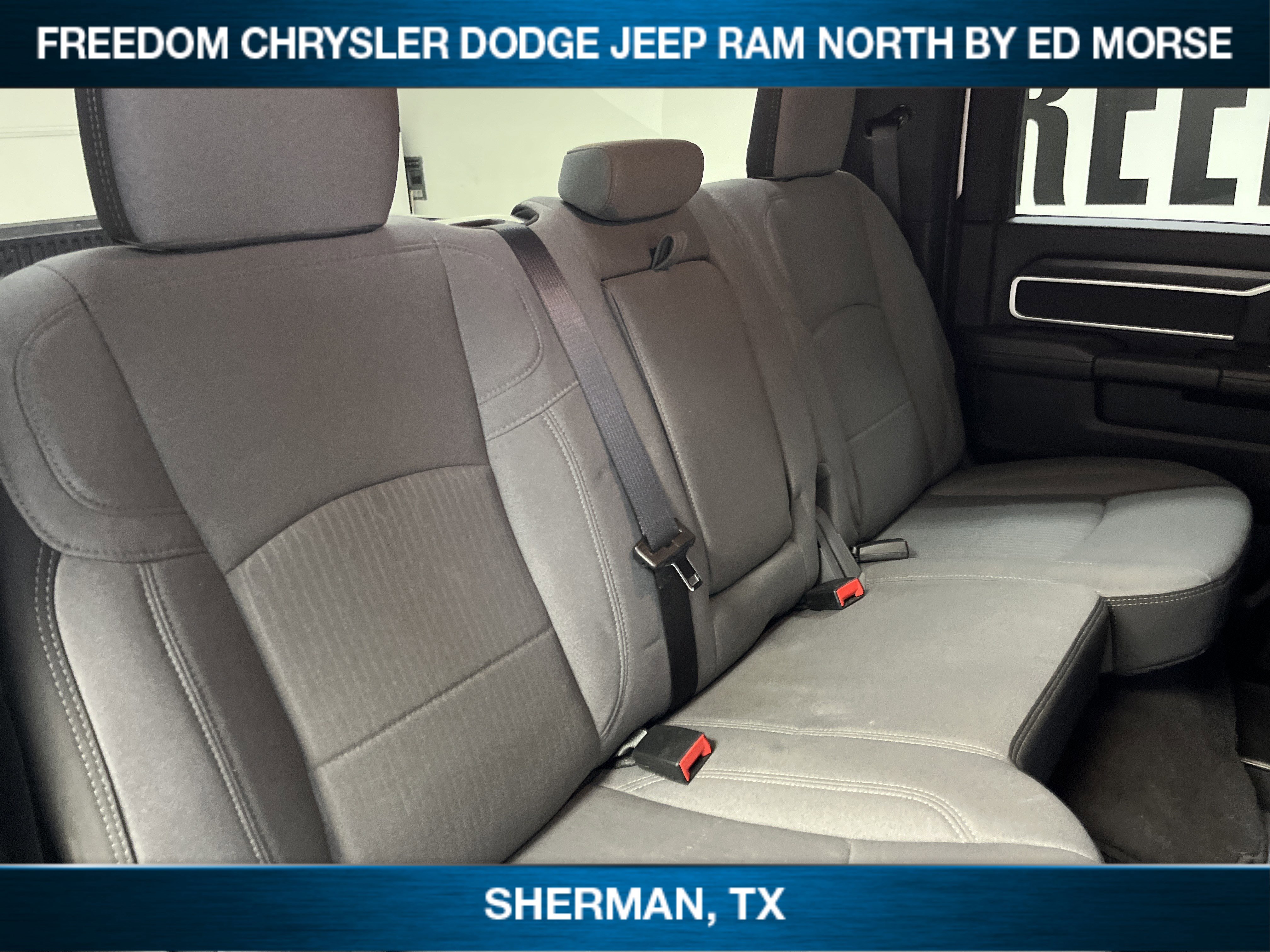 Used 2024 RAM 2500 Big Horn image 10