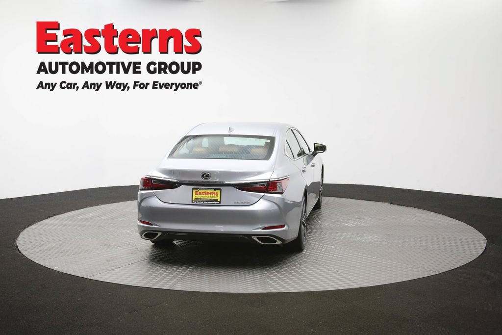 Used 2022 Lexus ES 350 w/ Premium Package FWD image 34