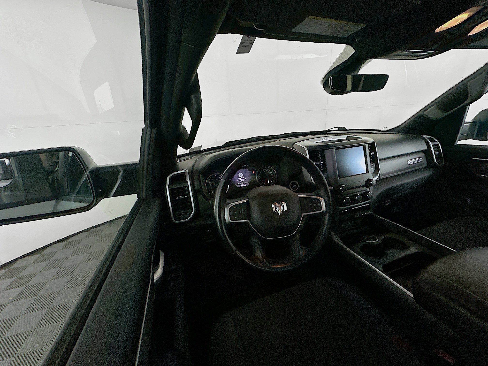 Used 2022 RAM 1500 Big Horn image 18