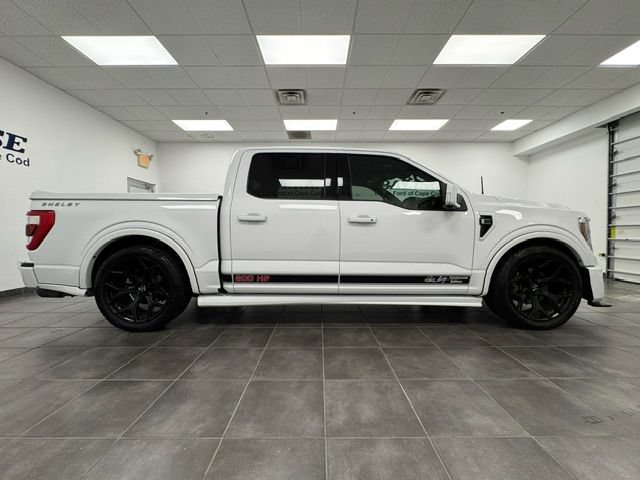 Used 2023 Ford F150 Lariat w/ Equipment Group 502A High AWD/4WD image 8