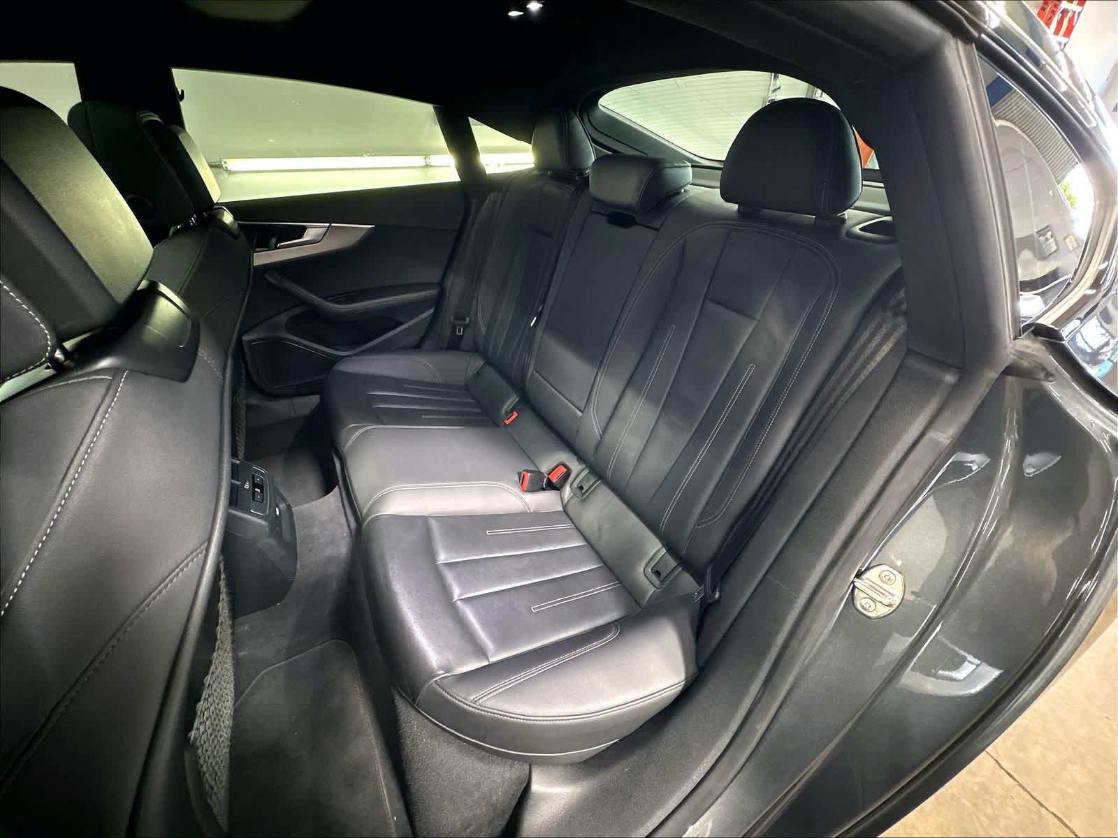 Certified 2023 Audi A5 2.0T Premium Plus w/ Premium Plus AWD/4WD image 28