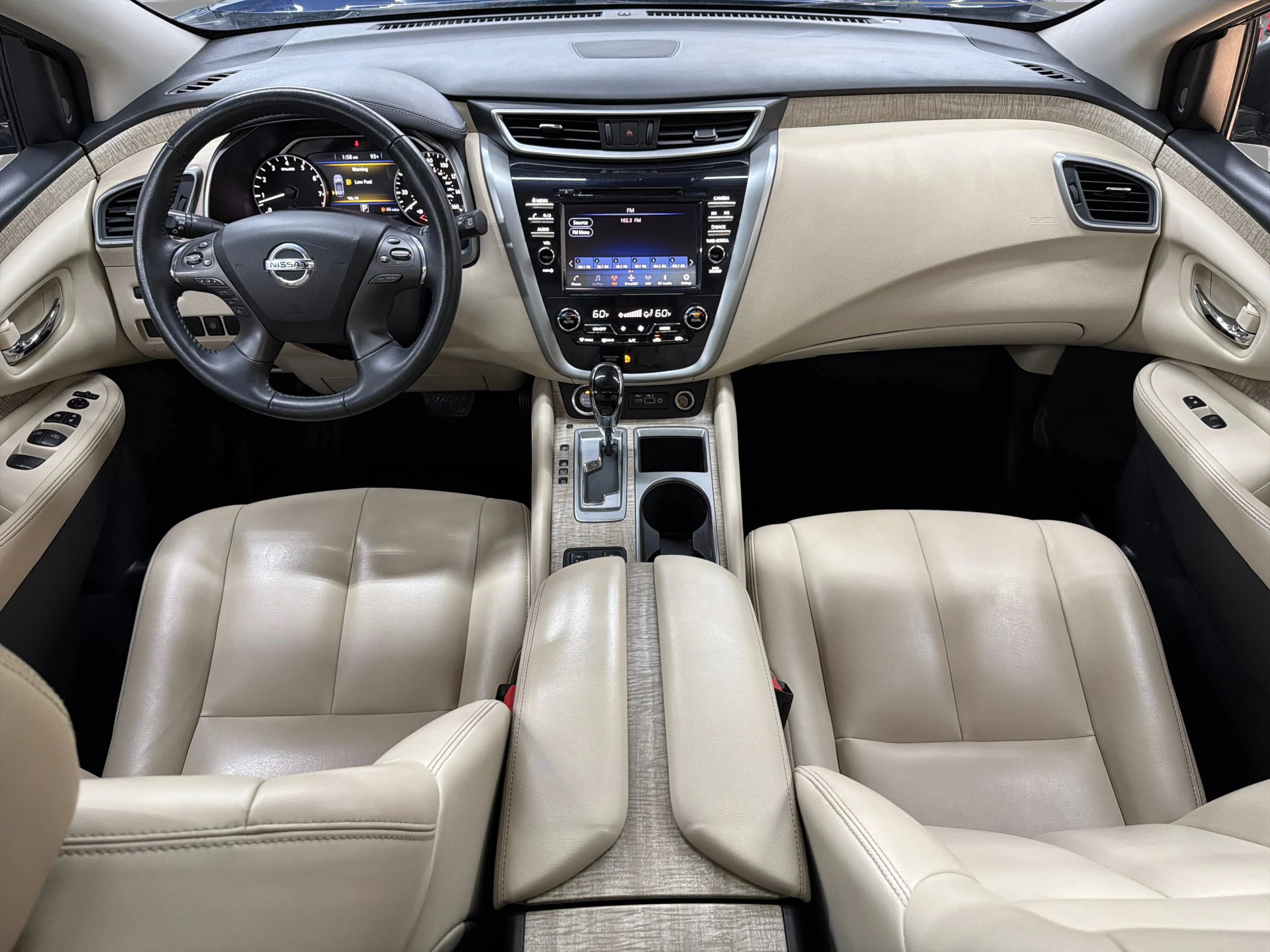 Used 2021 Nissan Murano SV w/ SV Special Edition Package FWD image 38