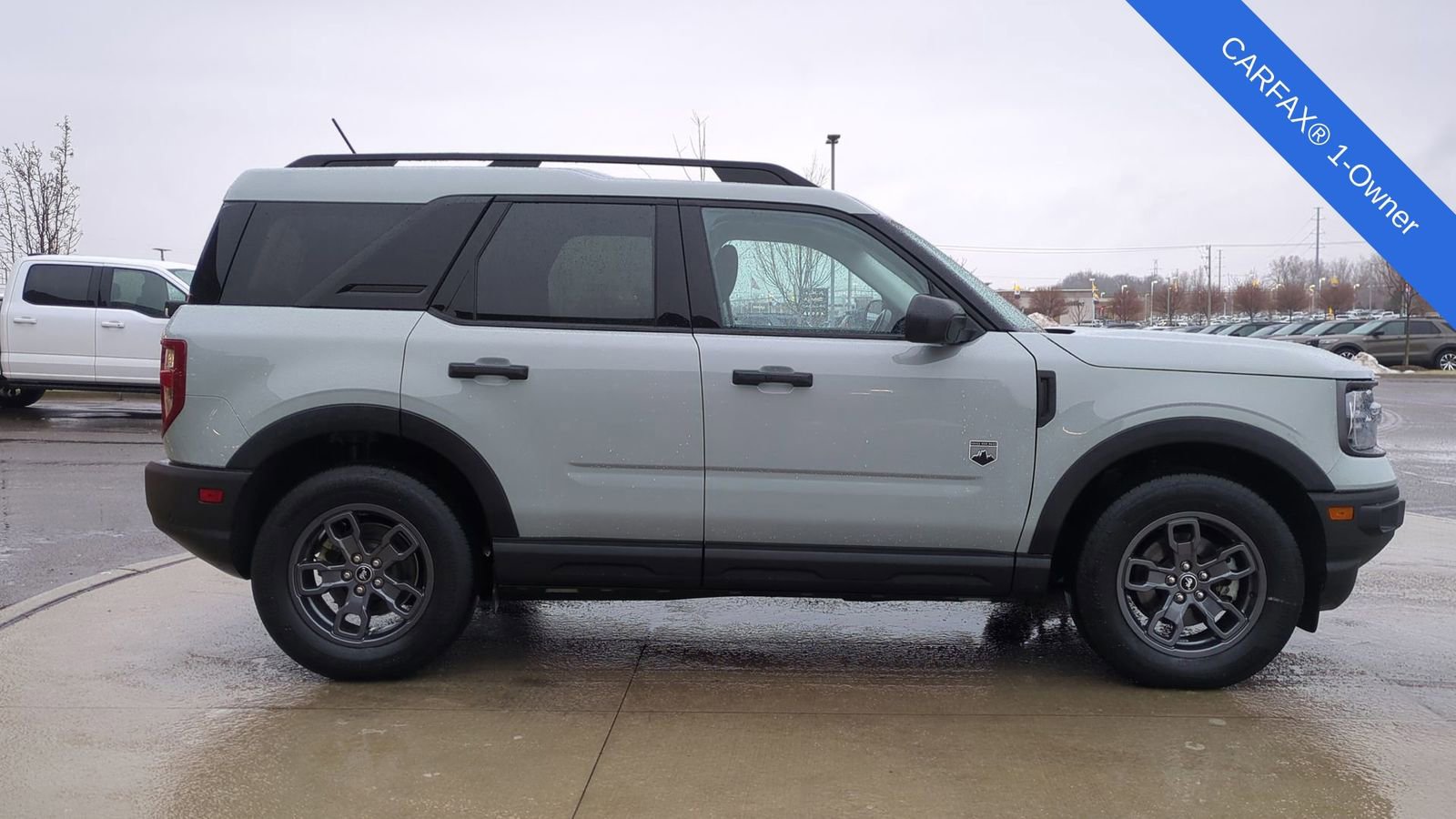 Used 2023 Ford Bronco Sport Big Bend w/ Convenience Package image 8