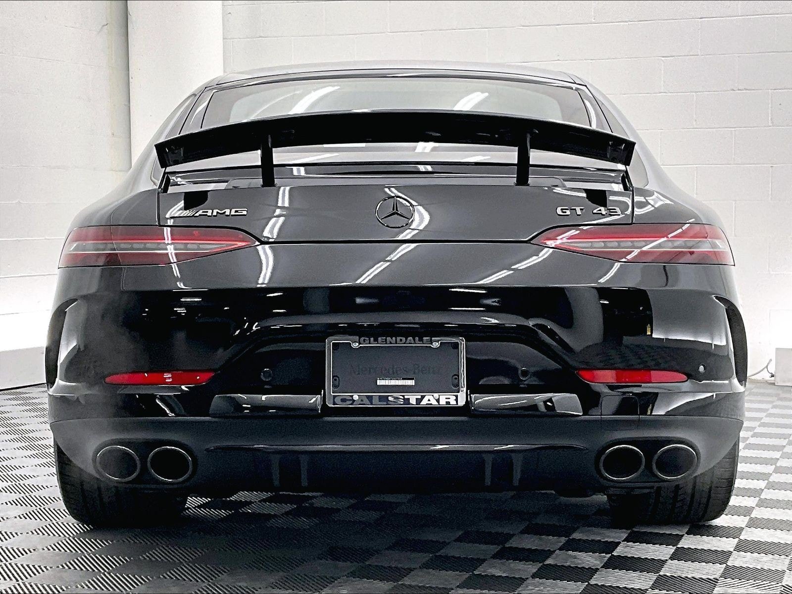 New 2026 Mercedes-Benz AMG GT 43 image 3