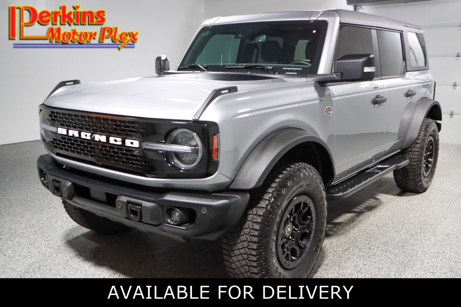 Used 2023 Ford Bronco Wildtrak image 1