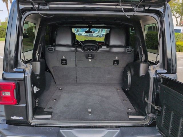 Used 2019 Jeep Wrangler Unlimited Rubicon image 13