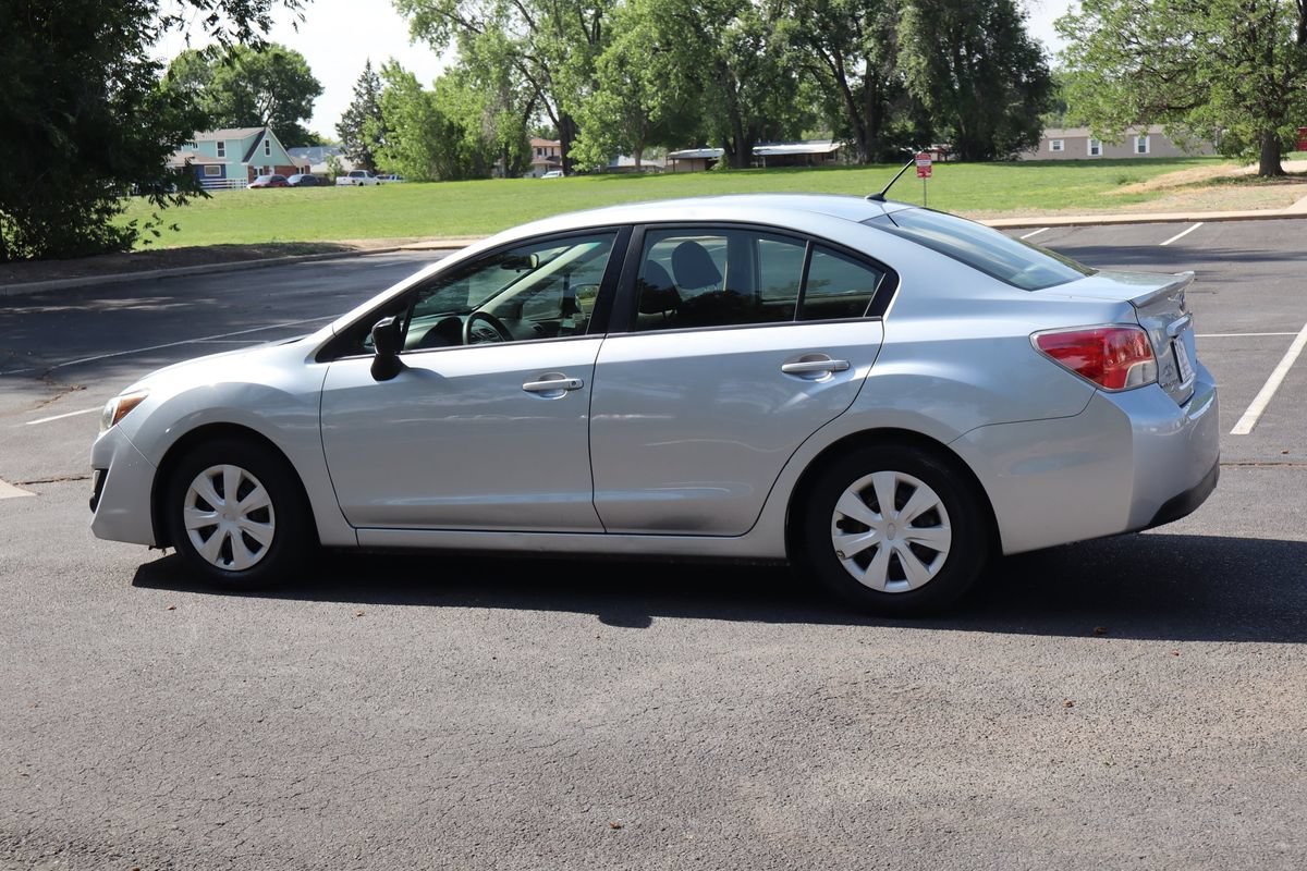 Used 2016 Subaru Impreza 2.0i AWD/4WD image 8