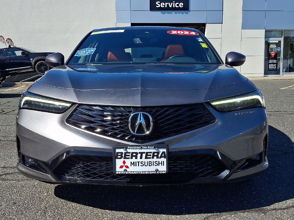 Used 2024 Acura Integra A-Spec FWD image 2