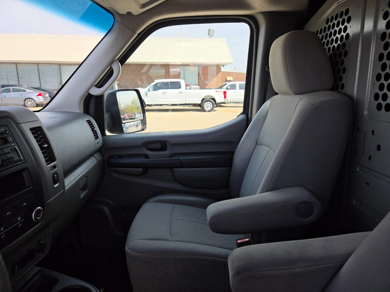 Used 2012 Nissan NV 1500 SV RWD image 23
