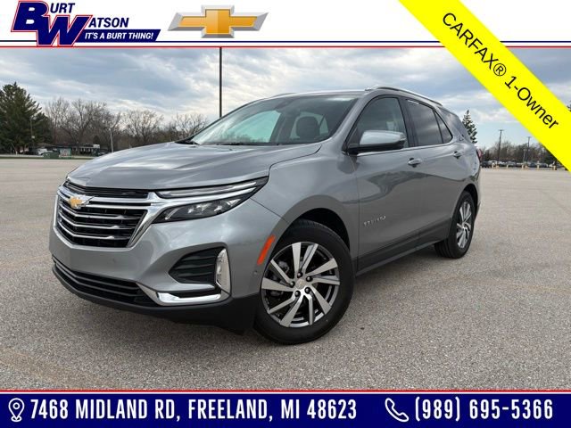 Used 2023 Chevrolet Equinox Premier image 1