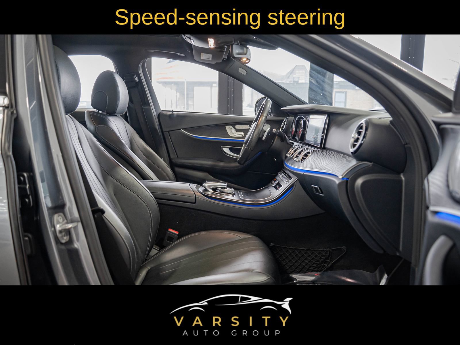 Used 2018 Mercedes-Benz E 300 4MATIC w/ Premium 1 Package image 27