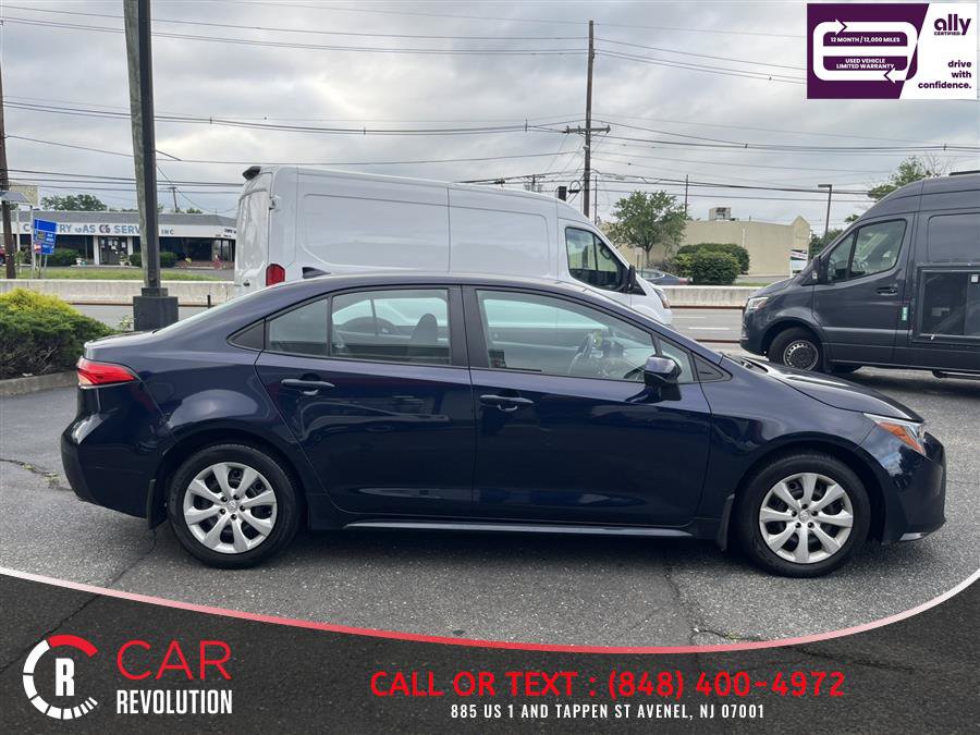 Used 2022 Toyota Corolla LE FWD image 7