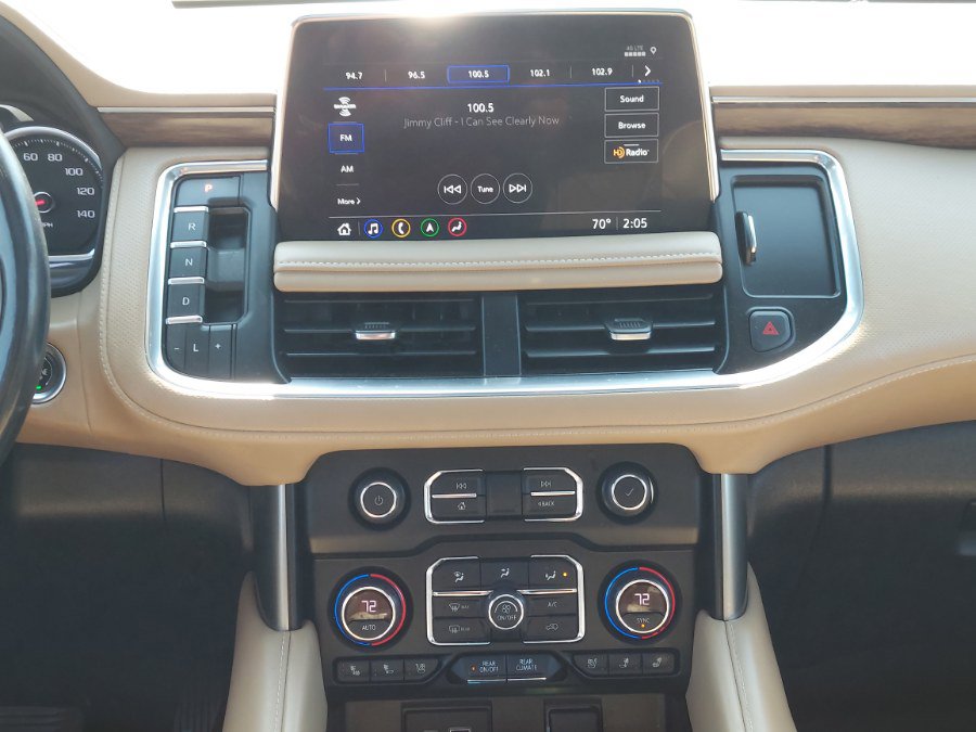 Used 2021 Chevrolet Tahoe Premier w/ Premium Package image 13