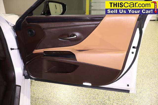 Used 2021 Lexus ES 350 w/ Premium Package FWD image 39