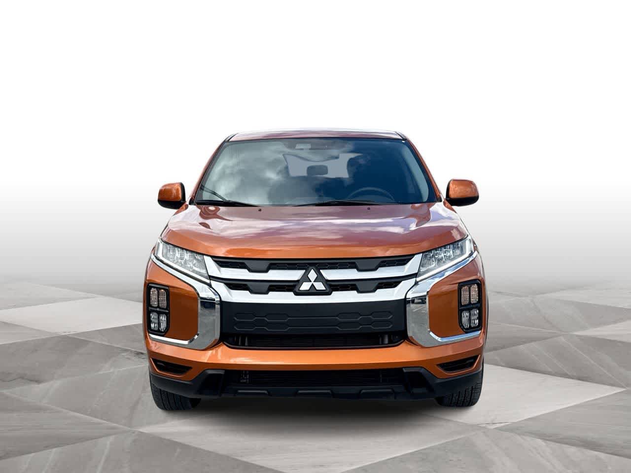 Used 2024 Mitsubishi Outlander Sport LE AWD/4WD image 3