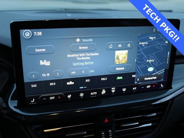 Used 2023 Ford Escape ST-Line Elite w/ Premium Technology Package image 4