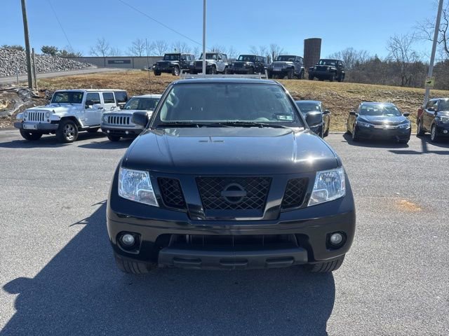 Used 2021 Nissan Frontier SV w/ Midnight Edition Floor Mats AWD/4WD image 3