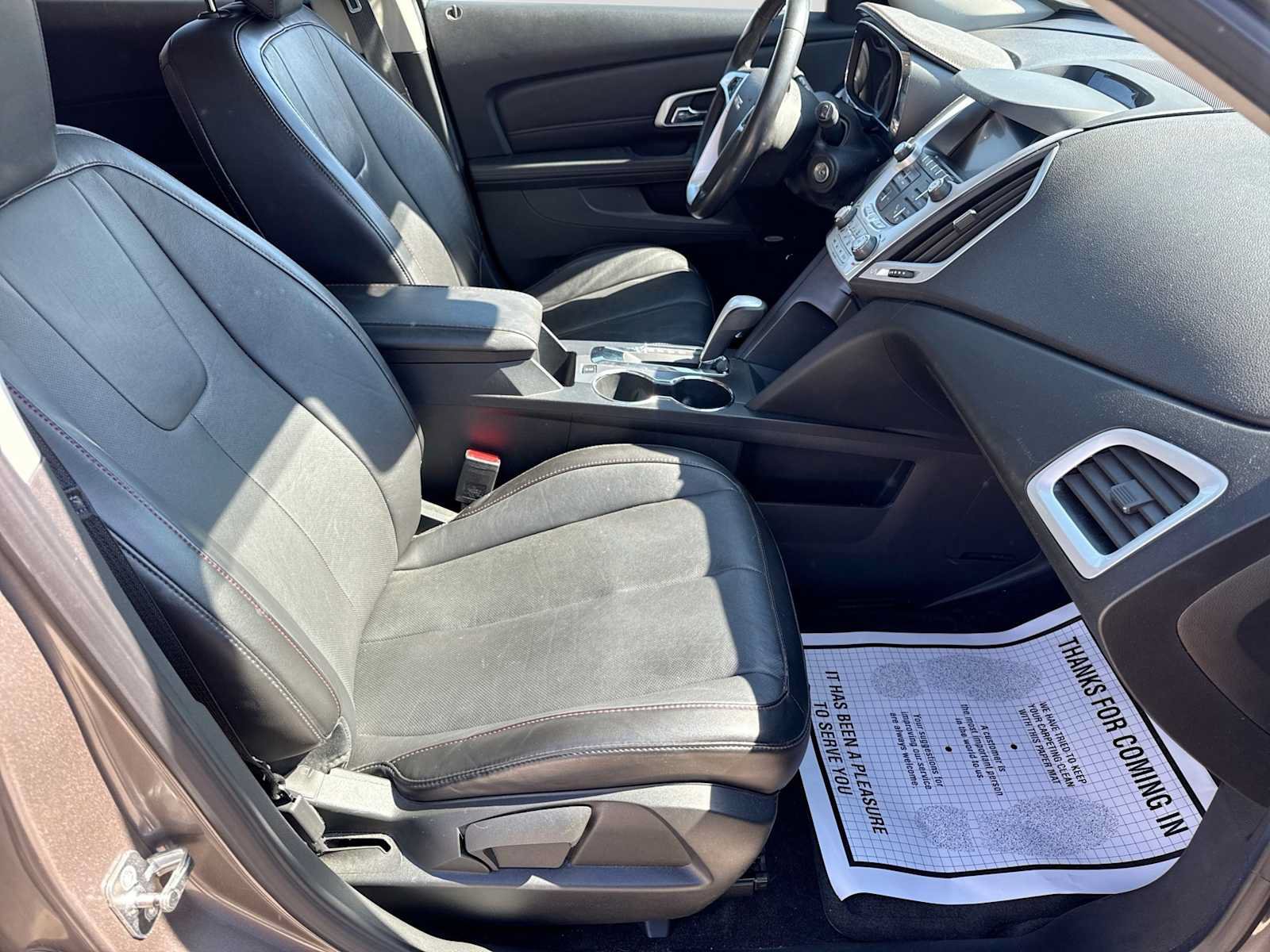 Used 2012 GMC Terrain SLT w/ Chrome and Technology Package AWD/4WD image 21