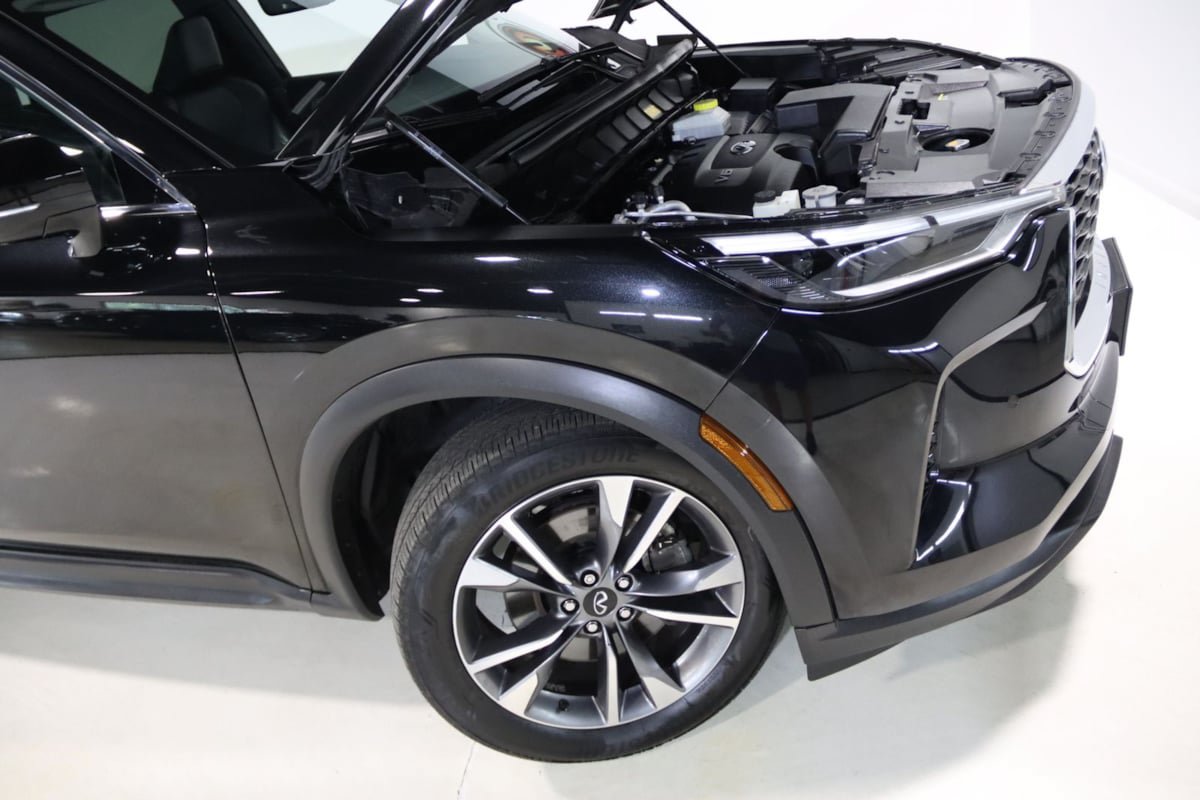 Used 2024 INFINITI QX60 Luxe AWD/4WD image 67