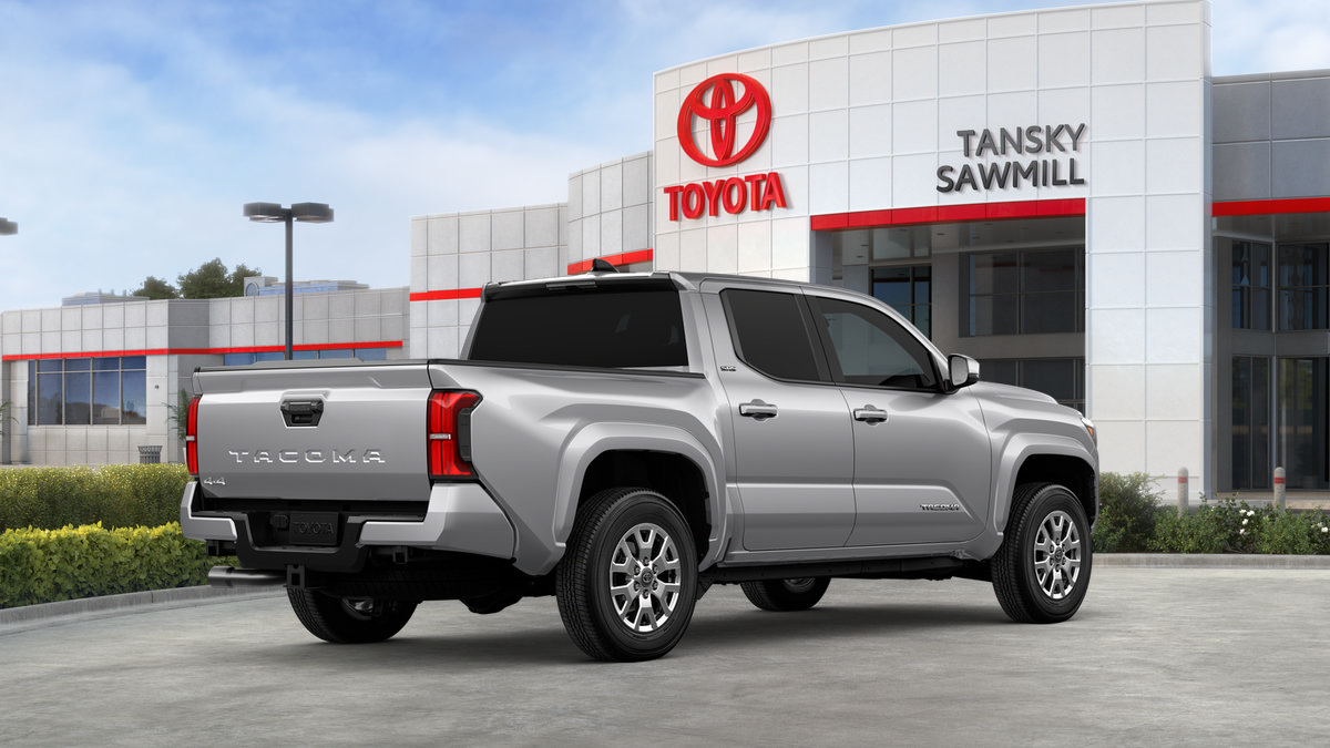 New 2026 Toyota Tacoma SR5 AWD/4WD image 10