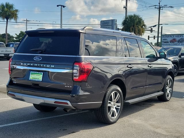 Used 2024 Ford Expedition Max Limited AWD/4WD image 6