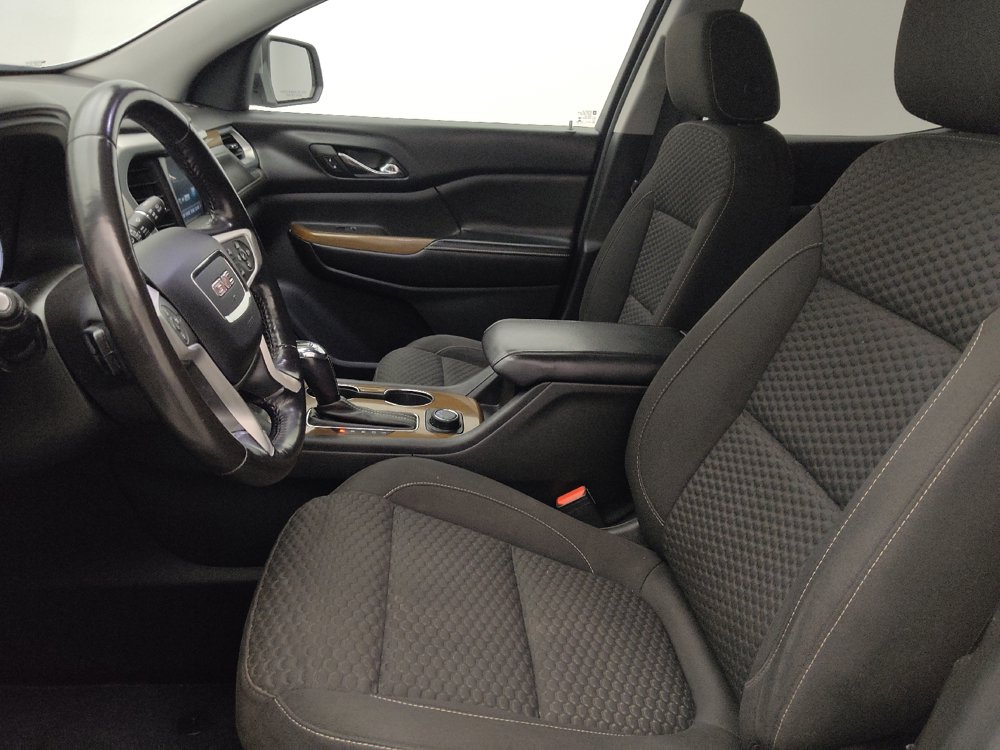 Used 2018 GMC Acadia SLE AWD/4WD image 17
