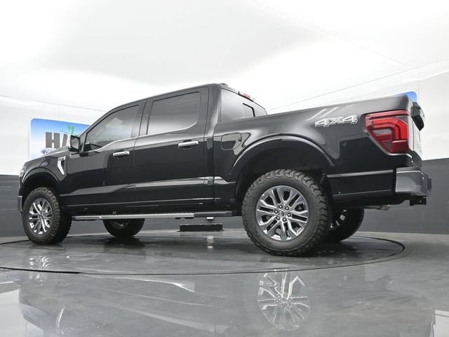 New 2025 Ford F150 Lariat w/ Equipment Group 501A Mid AWD/4WD image 18