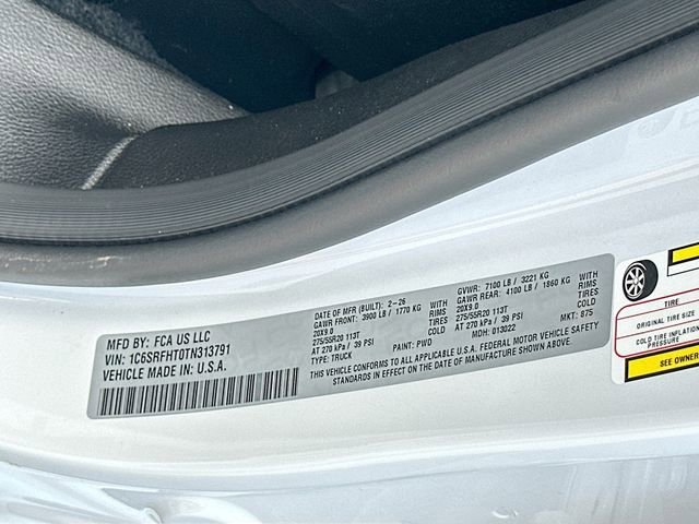 New 2026 RAM 1500 Limited image 21