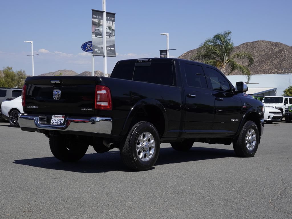 Certified 2019 RAM 2500 Laramie AWD/4WD image 4