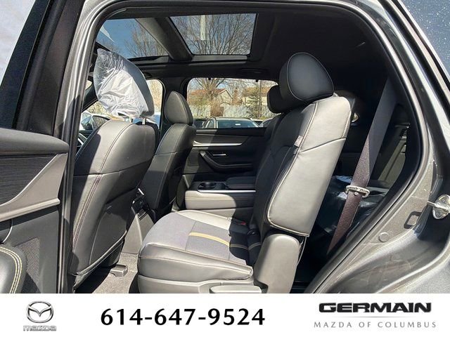 New 2026 MAZDA CX-90 3.3 Turbo S w/ Premium Plus AWD/4WD image 17