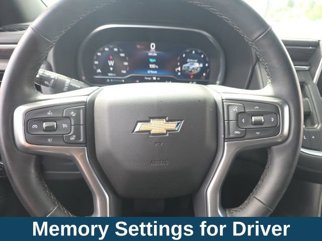 Used 2023 Chevrolet Tahoe LT w/ Luxury Package AWD/4WD image 24