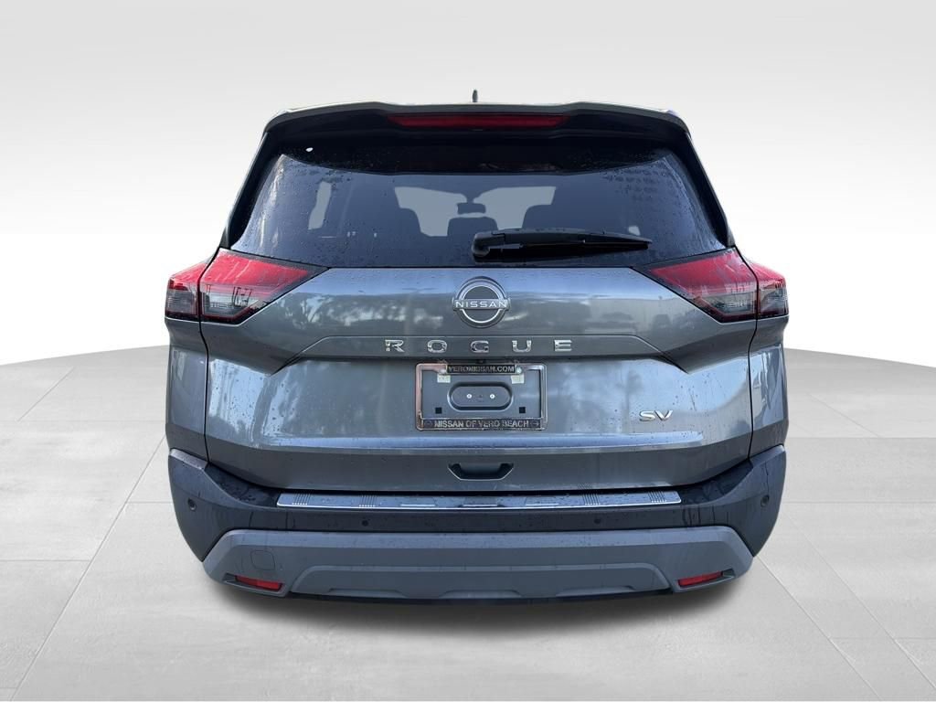 Certified 2023 Nissan Rogue SV image 7