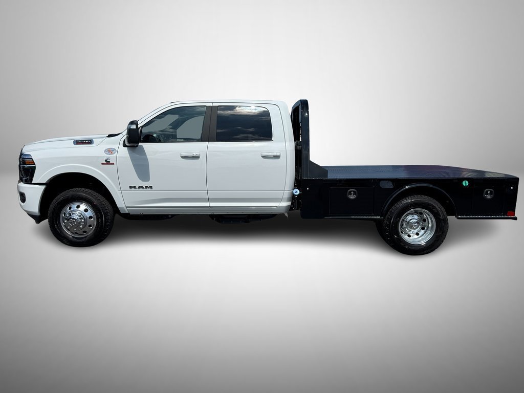 New 2025 RAM 3500 Big Horn w/ Laramie Trim Package image 5